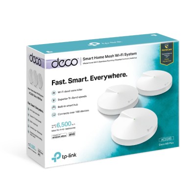 TP-LINK deco M9 Plus (Pack de 3)-4